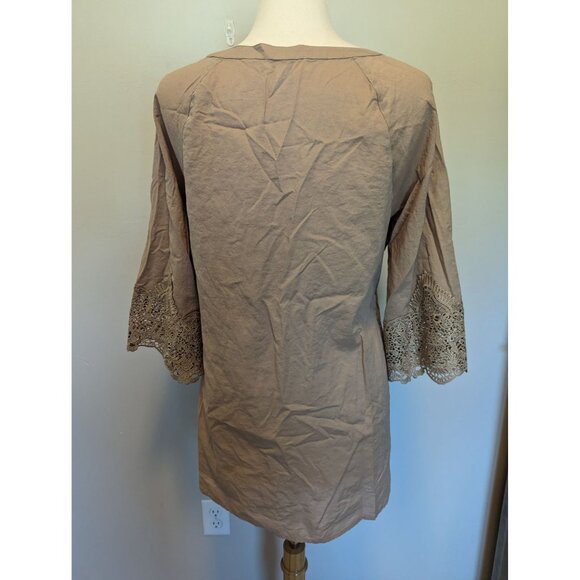 Alessa W Collection Women's size 14 Top - Picture 4 of 4